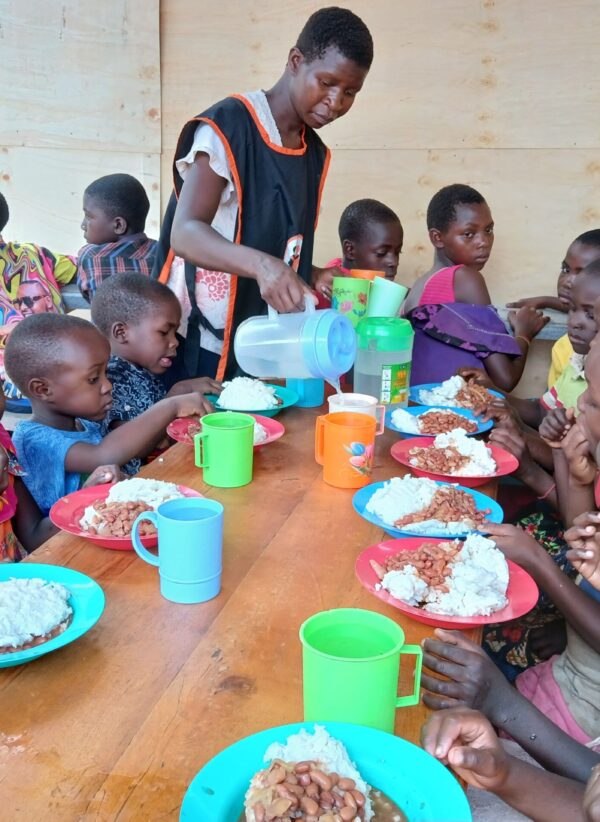 Support The Food For Education Program - Image 2