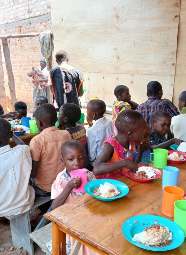 Sponsor A Child